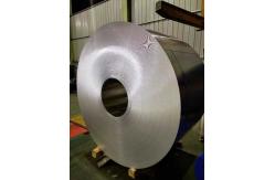 China 1.5mm Thickness Prepainted Aluminium Coil Used For Electrical Appliance supplier