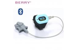 China BM2000D O2 Portable Wrist Ring Probe Oxygen Level Monitor SpO2 Oximeter supplier