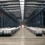 JIS G3302 Cold Rolled Steel Sheet In Coil G550 SGCH for sale