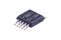 China TPS51100DGQR IC Electronic Components DDR Termination Regulator supplier