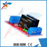 2 Channel SSR Solid State Arduino Relay Module Low Level Relay Module For Arduino for sale