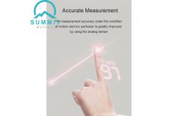 China 30BPM-240BPM Fingertip Pulse Oximeter supplier