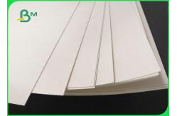 China 1.4mm 1.6mm Absorbent Paper Coaster Material 700 * 1000mm Good Strength supplier