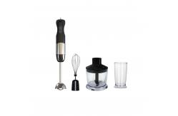 China 12 Speed Portable Hand Blender OEM ODM With 500ml Food Processor supplier