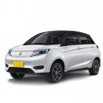 China Pure Electric Car 5 Door 4 Seats Pure EV Car MINI SUV Range Mileage 400KM for sale