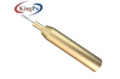 China ISO 80369-7 Male Plug Gauge for Testing Female Luer Connectors supplier
