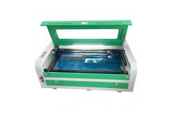 China Daqin 1300W Mobile Phone Tempered Glass Screen Protector Laser Cutting Machine Manufacturer supplier