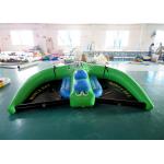 2 Person Flying Manta Ray Towable Inflatables For Water Park OEM