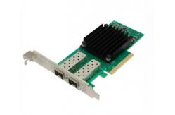 China ODM Mellanox 25GB Nic Card MCX512A-ADAT ConnectX-5 Ex EN supplier