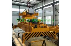 China 20ft Automatic 40t 40ft Container Lifting Spreader supplier