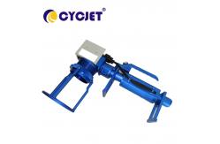 China Portable Laser Coding And Marking Machine D200 Fiber Handheld Laser Engraver supplier