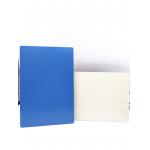 PVDF Coating  Exterior Aluminium Composite Panel , Stone Grain ACP Panel Sheet for sale