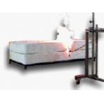 CFR 1633 Mattress Flame Retardant Tester , 3048 * 3658 * 2438 Fire Resistance Test for sale