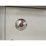 Lockable Security Legal Size Drawer Filing Cabinet With Safe Vault