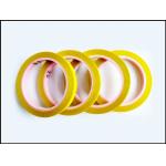 PVC Custom Tape with Tensile Strength 2.5N/cm and Elongation 150%