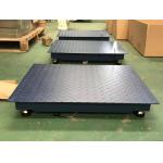 0.5Kg / 1Kg Readability Industrial Floor Weighing Scales For Pallet for sale