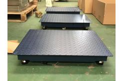 China 0.5Kg / 1Kg Industrial Floor Weighing Scales With High Readability supplier