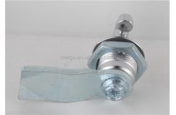 China Keyless Toolbox Drawer T Handle Cam Lock Quarter Turn Customized supplier