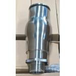 Ponds 1.5 8m3/H Champagne Foam Jet Fountain Nozzle