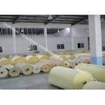 China Anti  Flame 550gsm PET Spun 1.8mm Construction Industrial Filter Cloth Fabric manufacturer