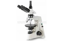 China Halogen Lamp Polarized Light Microscope Trinocular A15.1102 supplier