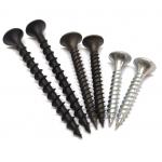 Gypsum Board Drywall Screws Thread Black Phosphate Flat Bugle Head Screw for sale