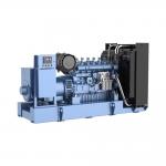 400KW 500kva CNG Generator Set Gas Generator CNG Turbine Generator for sale