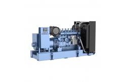 China 400KW 500kva CNG Generator Set Gas Generator CNG Turbine Generator supplier