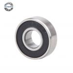 Smooth 696 2RS Deep Groove Ball Bearing Fishing Gear Bearing 6*15*5mm China Manufacturer for sale