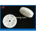 Motor Drive Gear 40T Diebold ATM Parts 368 UTRA White Color for sale
