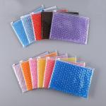 Bubble Wrap k Packaging Bag 21x16CM Size Cushioning Pouches