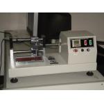 Multifunctional Leather Testing Equipment 60times/Min Antirust