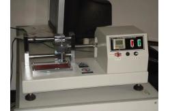 China Multifunctional Leather Testing Equipment 60times/Min Antirust supplier