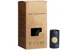 China PLA Bio Compostable Dog Poop Bag For Waste Environmentally Friendly supplier