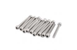 China Stainless Steel Hexagon Hex Socket Allen Head Bolt supplier