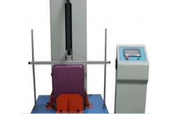 China Lab Testing Equipment Luggage Testing Instrument Rod Reciprocating Machine supplier