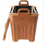 Stackable 40L Insulated Soup Carrier With SS Inside for sale