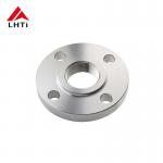 BL RF Titanium Pipe Blind Flange With Raised Face, Grade 2, Grade 7, Grade 12, CNC Machined/ Stainless Steel Flange for sale