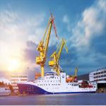Door To Door International Sea Freight Forwarding DDP From China To Sweden for sale