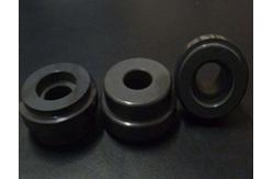 China Gas Pressure Sintering Silicon Nitride Ceramics Si3N4 Forming Rollers supplier