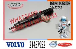 China 21467658 Fuel Injector 21457952 21458369 BEBE4G14001 For Engine MD11P3472 supplier