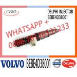 Common Rail Diesel Fuel Injector 21586282 BEBE4D38001 BEBE4D04001 for Engine Parts