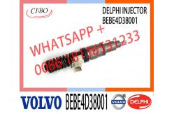 China Common Rail Diesel Fuel Injector 21586282 BEBE4D38001 BEBE4D04001 for Engine Parts supplier