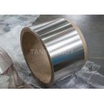 High Resistivity Heating Strip FeCrAl Alloy 0Cr21Al6Nb Wide Strip Oxidation Surface
