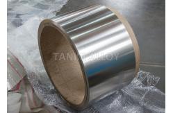 China High Resistivity Heating Strip FeCrAl Alloy 0Cr21Al6Nb Wide Strip Oxidation Surface supplier