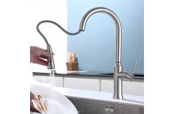 China Kitchen Infrared Sensor Water Tap Ceramic Drip Free Cartridge Smart Sink Faucet supplier