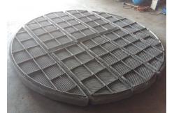 China Demister Mist Eliminator 3000mm - 5000mm supplier