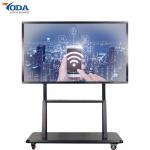 86 Inch LCD Interactive Touch Screen Smart Digital All In One LED Interactive Touch Screen for sale