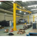 High Technique 0.5t 1t 2t 3t 5t  Single Girder Wall Cross Travelling Jib Crane for sale