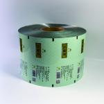 High - Performance Aluminum Foil Roll Film For Tea Packaging Needs for sale